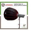 Vamos 70cm  PARA Foldable Softbox 